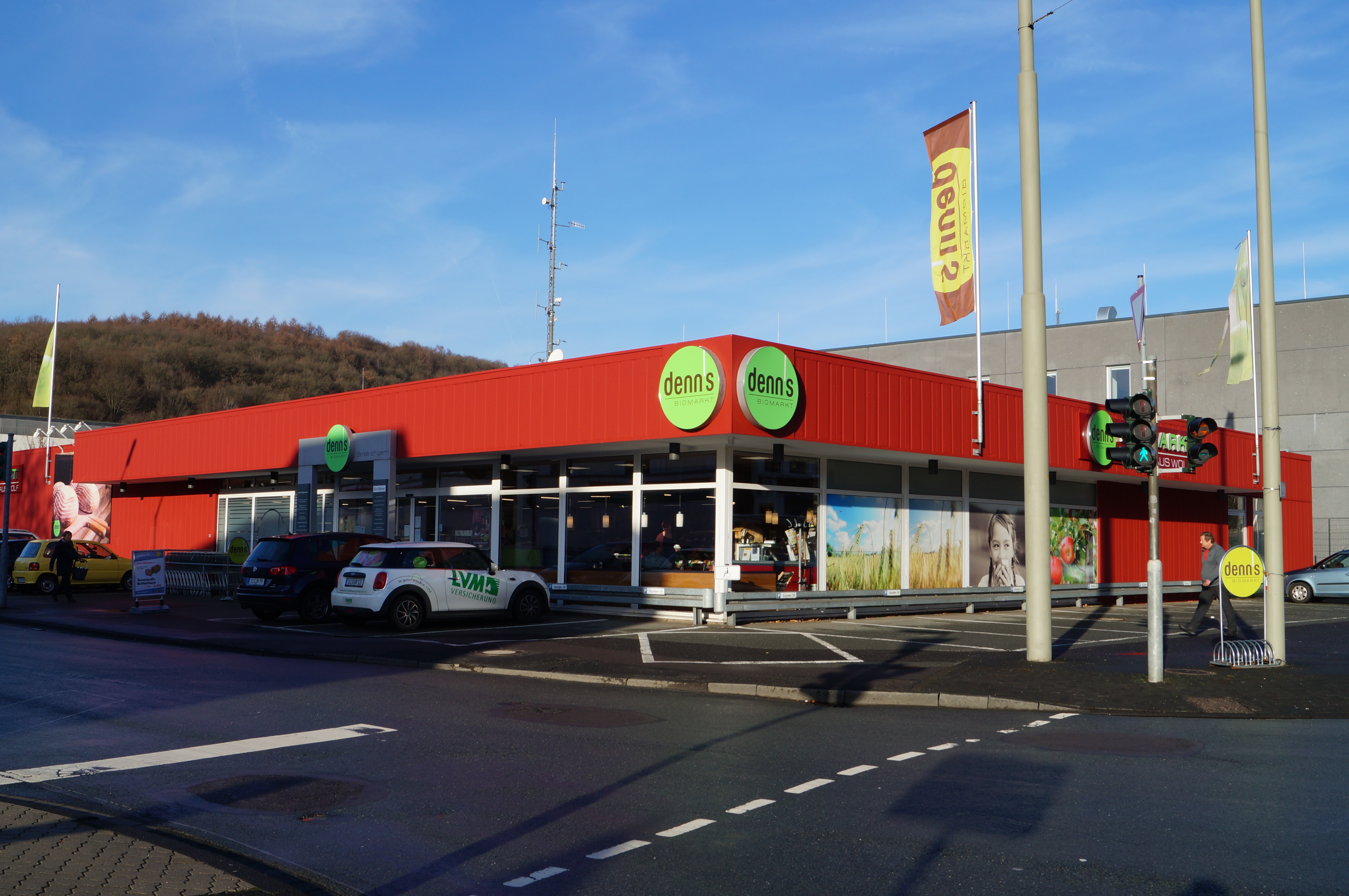 Unser Denns Biomarkt in Siegen