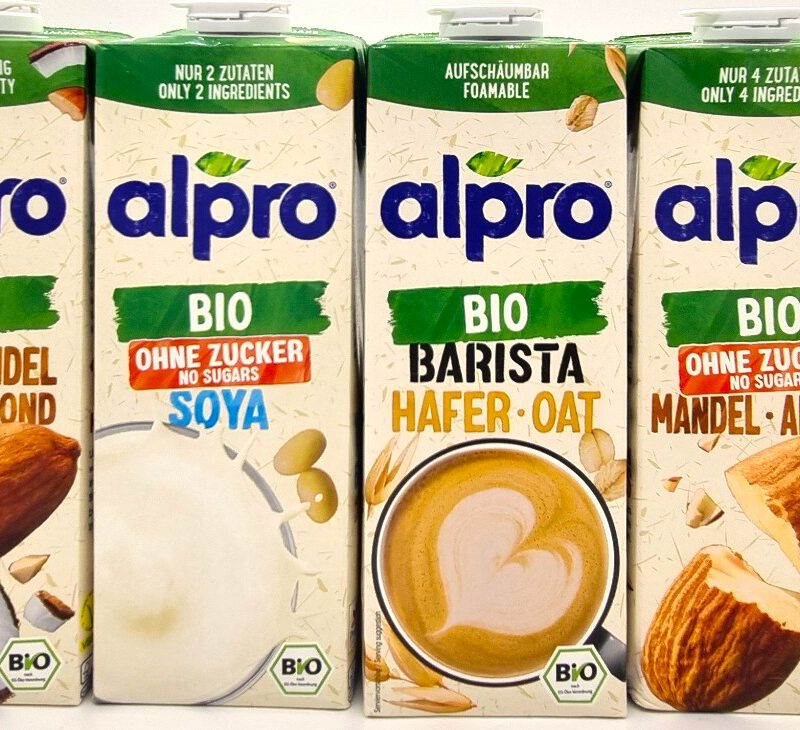Aus Provamel wird AlproBio