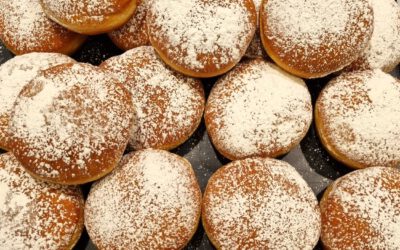 Berliner Krapfen im Angebot