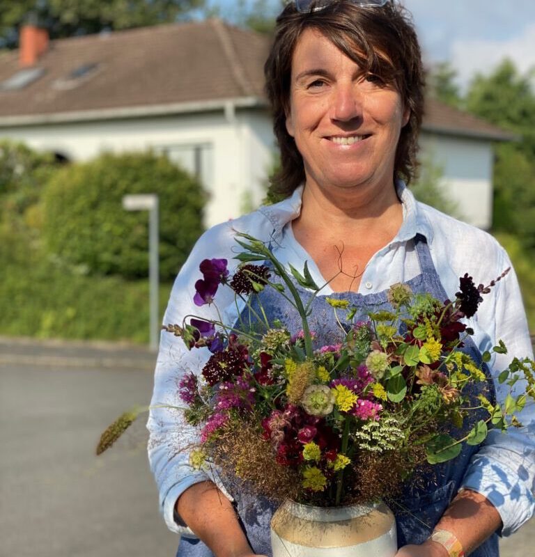 Bio-Schnittblumen aus Siegen