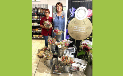 Bio-Schnittblumen aus Siegen
