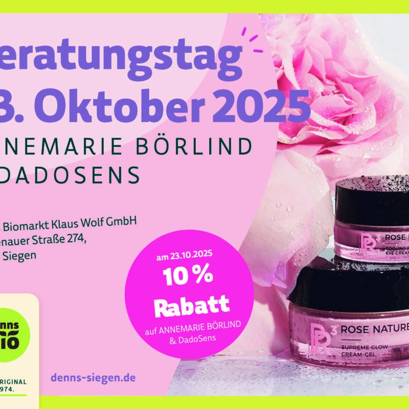 Börlind Beratungstag