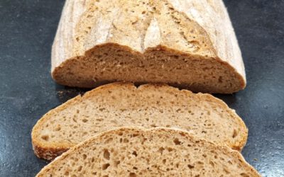 Backen mit Dinkel-Ruchmehl!