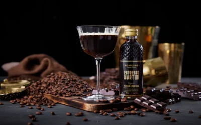 Espresso-Martini neu im Sortiment