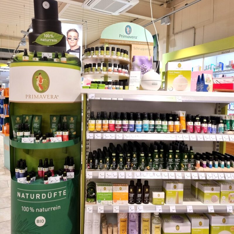 Duftöle & mehr von Primavera
