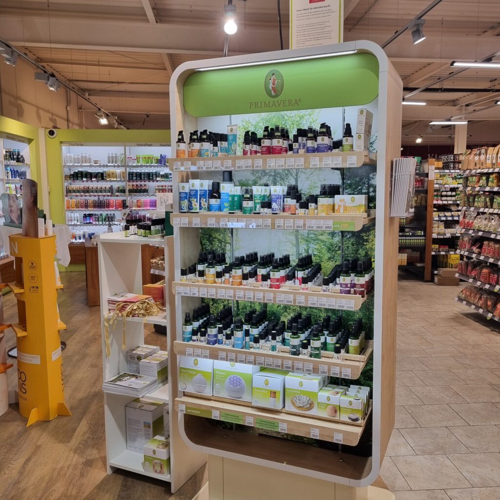 Neu von Primavera Life Naturkosmetik
