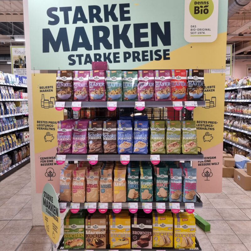 Starke Marke Januar: Bauck Mühle