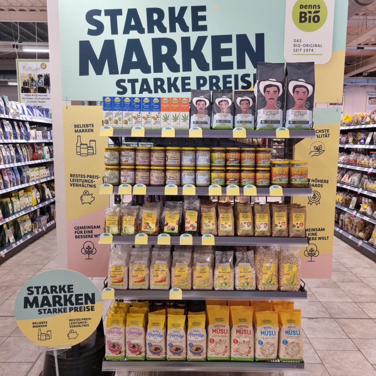 Starke Marke ＂Rapunzel＂