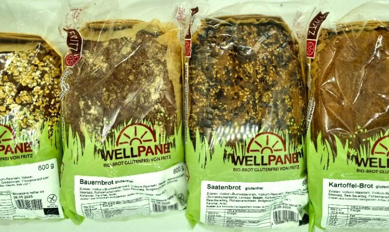 glutenfrei genießen